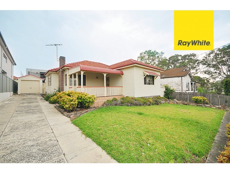 4 Jellicoe Street, Lidcombe NSW 2141