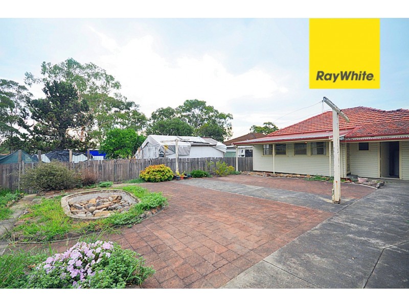 4 Jellicoe Street, Lidcombe NSW 2141