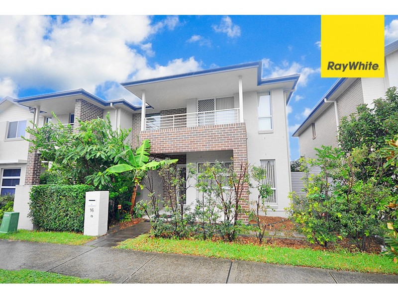 16 Sussex Street, Lidcombe NSW 2141