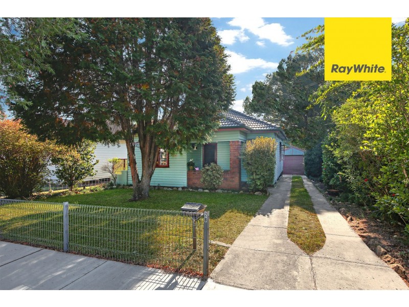 28 Dewrang Street, Lidcombe NSW 2141