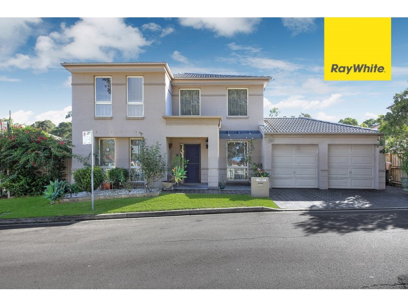 15 Gordon Bray Circuit, Lidcombe NSW 2141