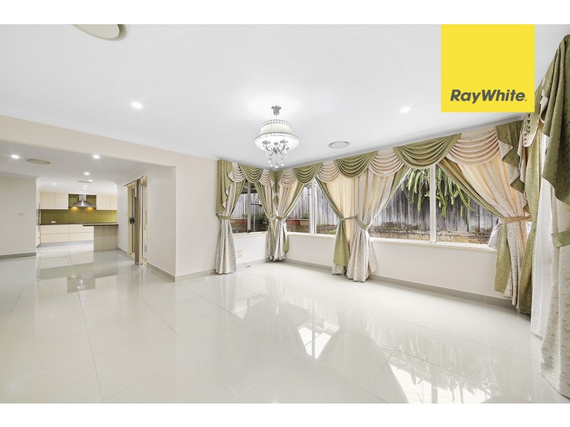 15 Gordon Bray Circuit, Lidcombe NSW 2141