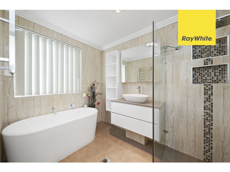 15 Gordon Bray Circuit, Lidcombe NSW 2141