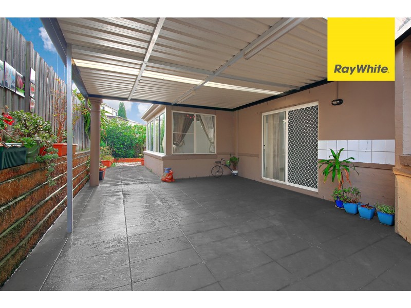 15 Gordon Bray Circuit, Lidcombe NSW 2141