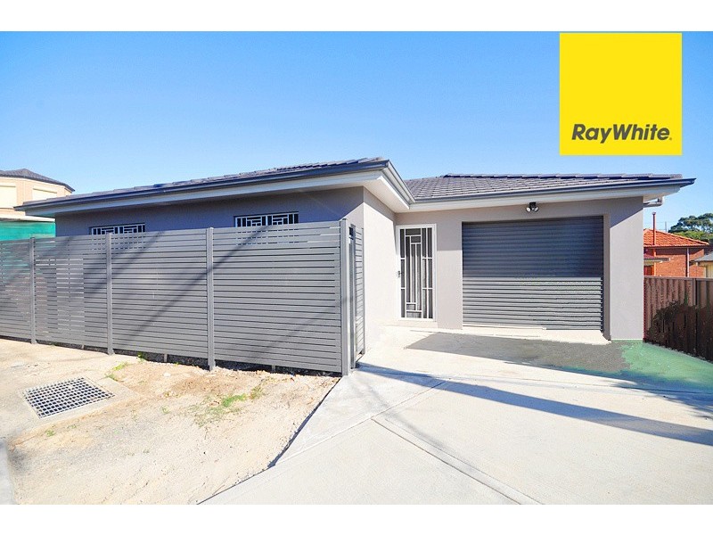 Granny Flat Swete Street, Lidcombe NSW 2141