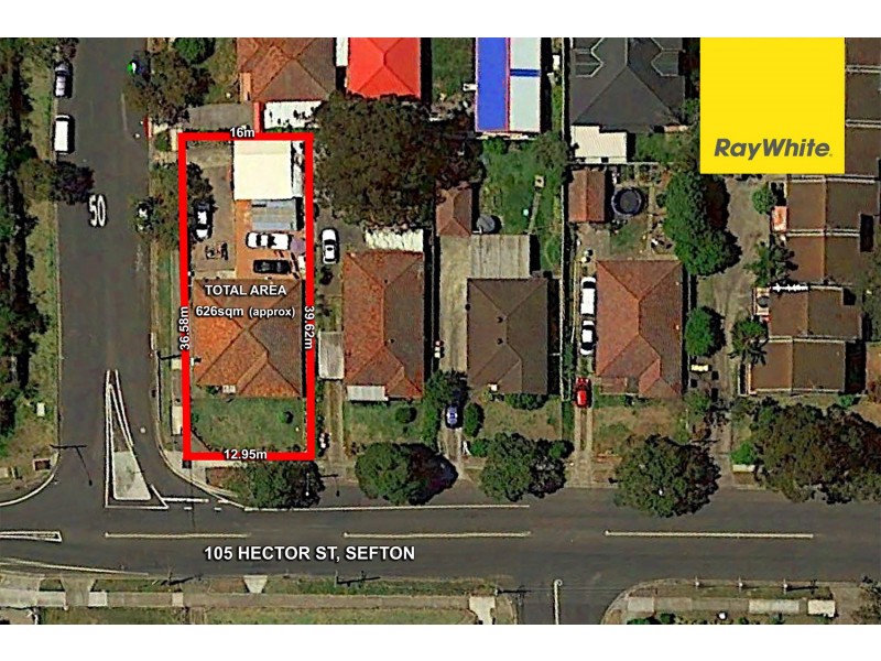 105 Hector Street, Sefton NSW 2162