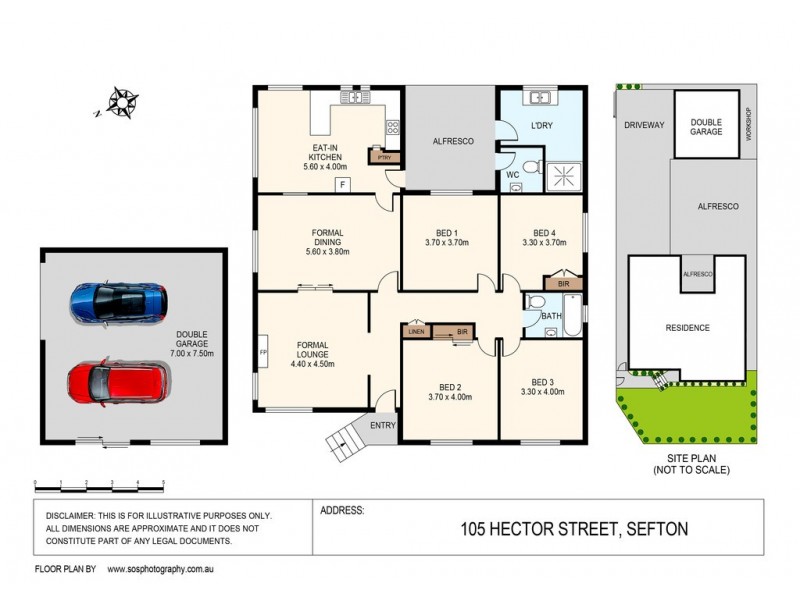 105 Hector Street, Sefton NSW 2162