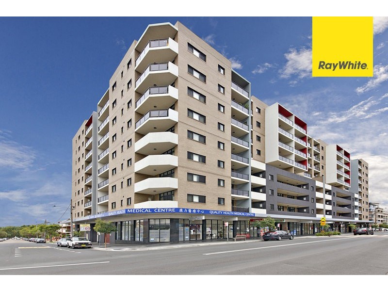 29/46-50 John Street, Lidcombe NSW 2141
