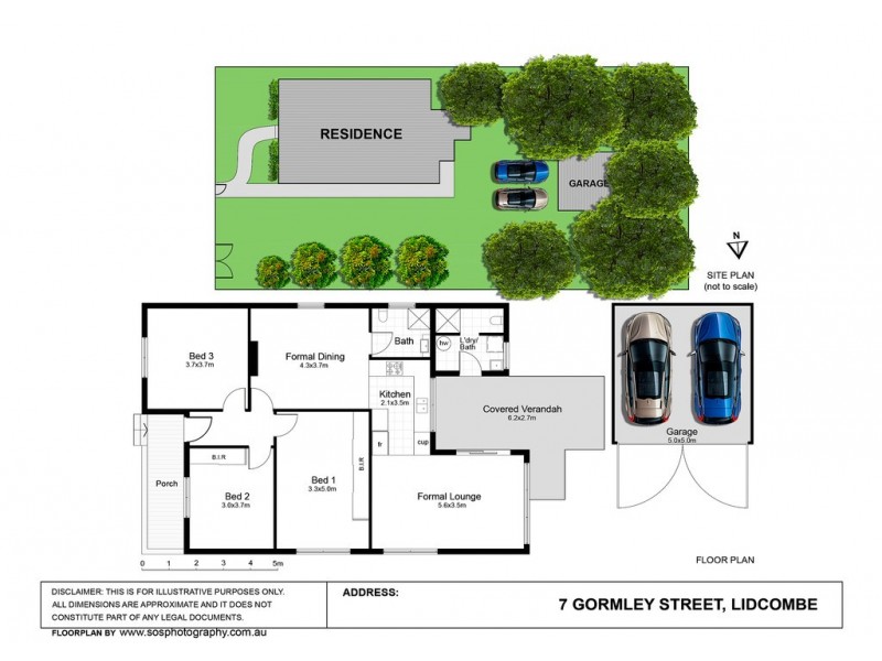 7 Gormley Street, Lidcombe NSW 2141
