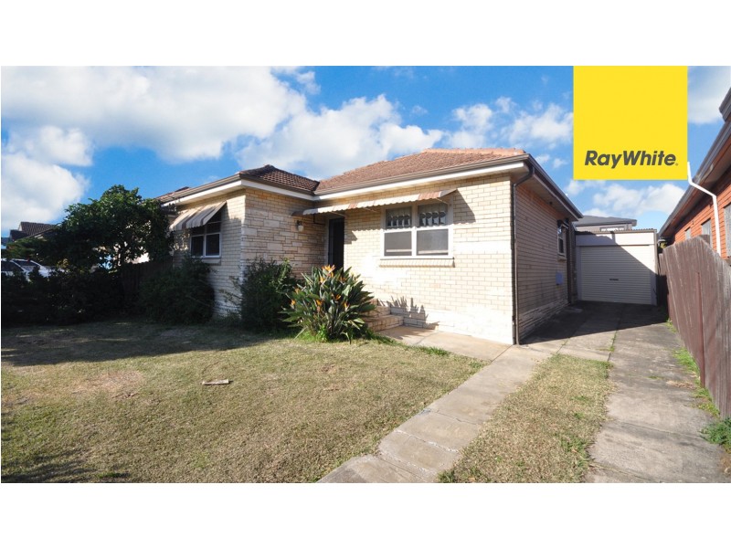 100 Delhi Street, Lidcombe NSW 2141