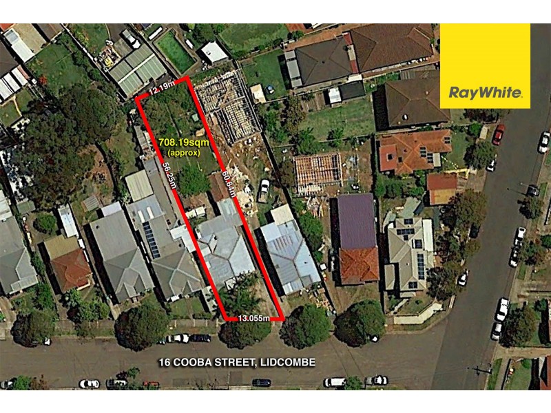 16 Cooba Street, Lidcombe NSW 2141