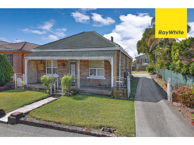 17 Nottinghill Road, Lidcombe NSW 2141