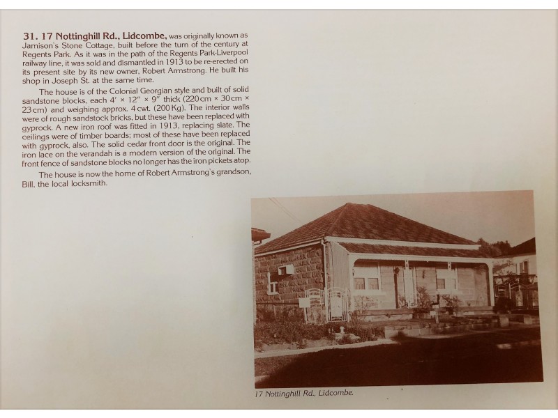 17 Nottinghill Road, Lidcombe NSW 2141