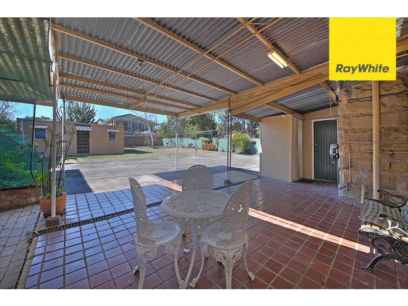 17 Nottinghill Road, Lidcombe NSW 2141