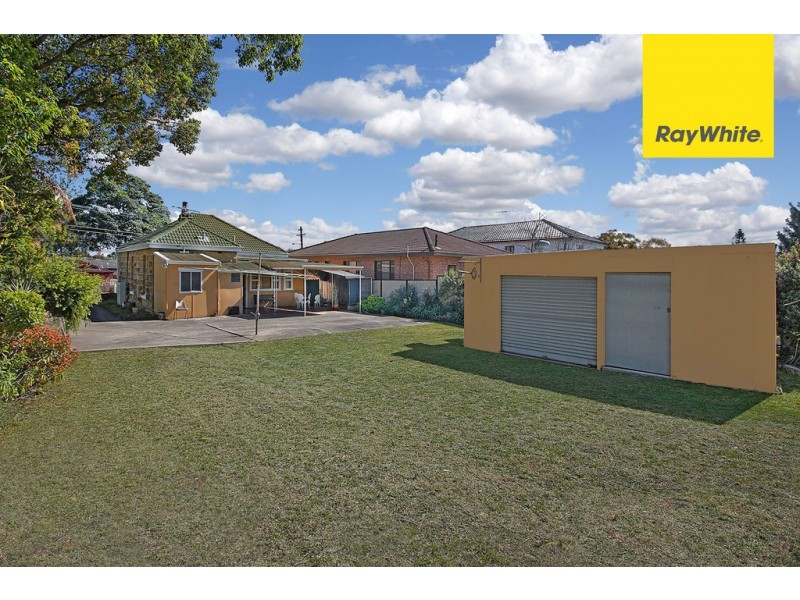 17 Nottinghill Road, Lidcombe NSW 2141