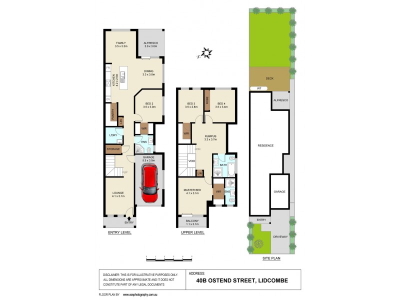 40B Ostend Street, Lidcombe NSW 2141