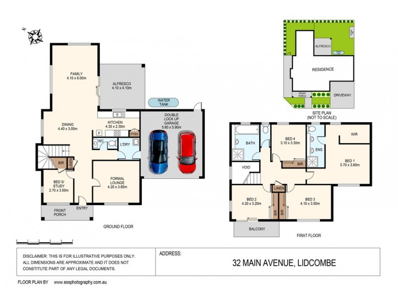 32 Main Ave, Lidcombe NSW 2141