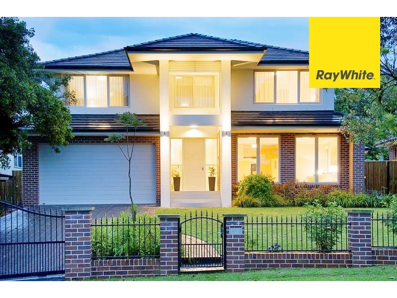 6 Quebec Ave, Killara NSW 2071