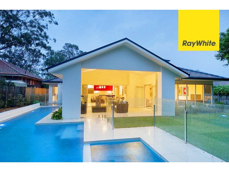 6 Quebec Ave, Killara NSW 2071