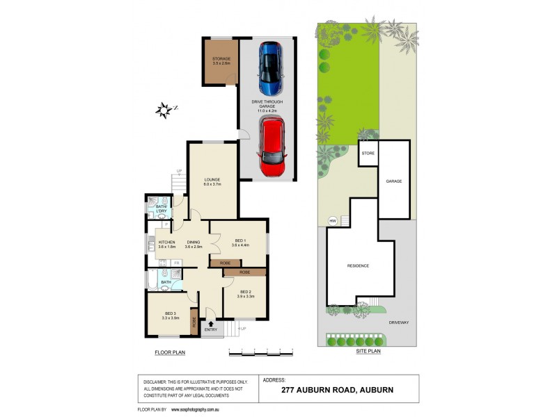 277 Auburn Road, Auburn NSW 2144