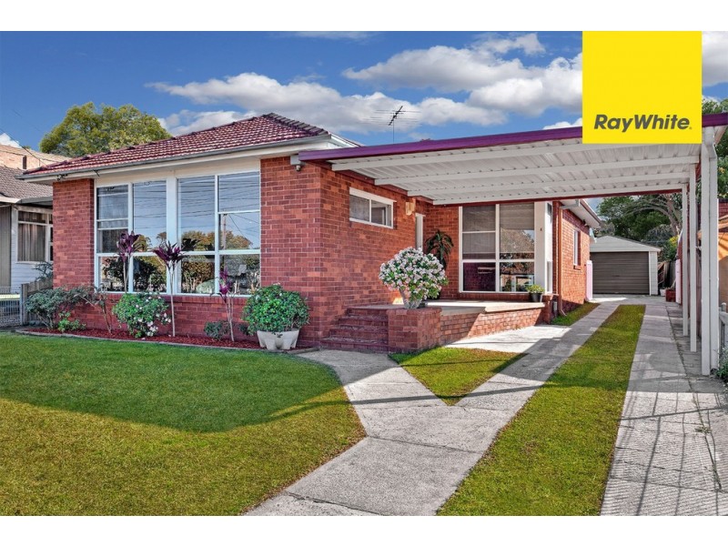 4 Spencer Street, Berala NSW 2141