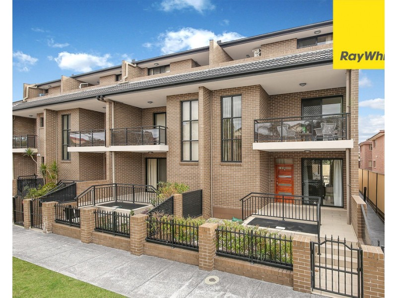 4/30-32 Livingstone Road, Lidcombe NSW 2141