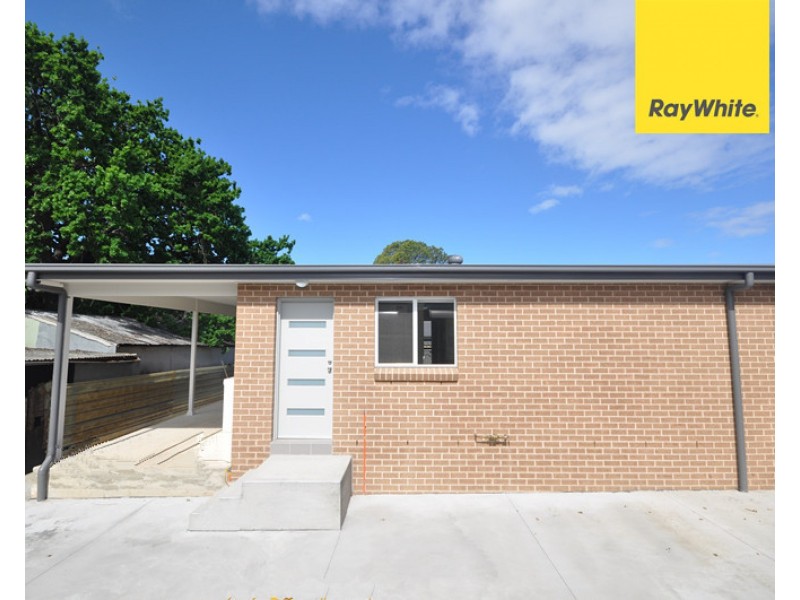 48a Bombay Street, Lidcombe NSW 2141