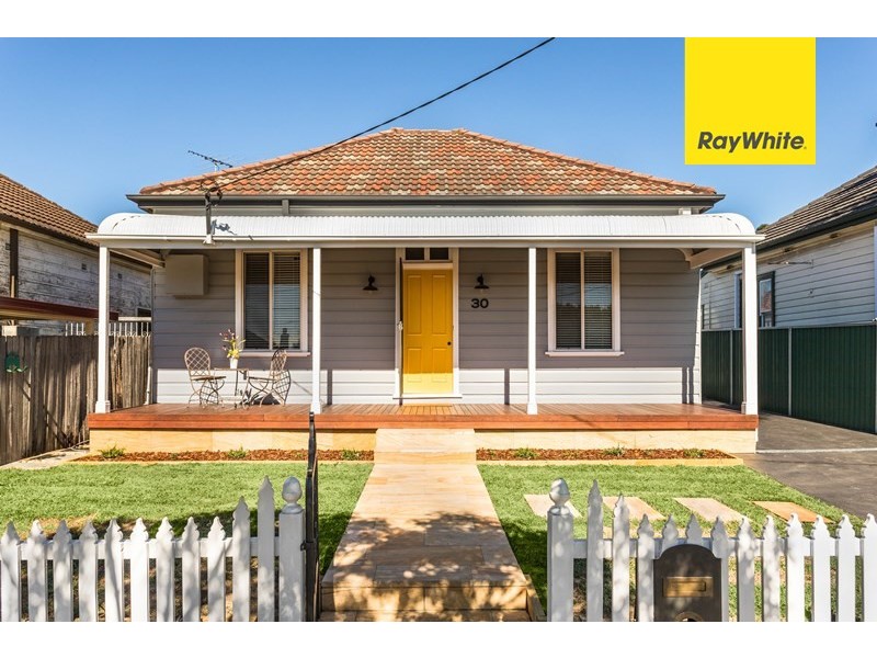 30 Eglington Street, Lidcombe NSW 2141