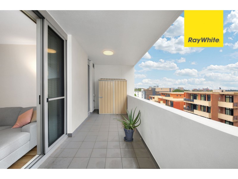 308/36-44 John Street, Lidcombe NSW 2141