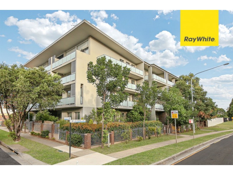 5/25-29 Ann Street, Lidcombe NSW 2141