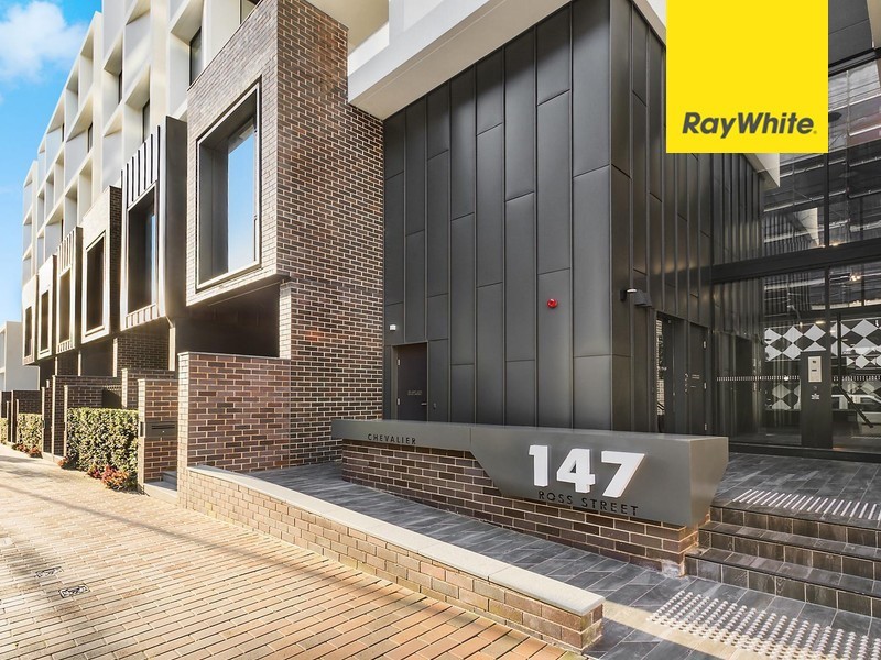 510/147 Ross Street, Forest Lodge NSW 2037