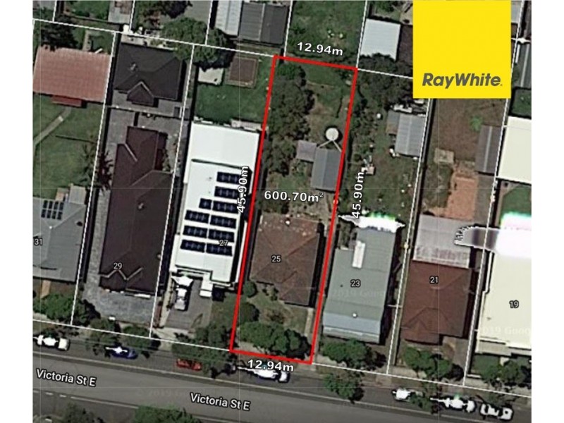 25 Victoria Street East, Lidcombe NSW 2141