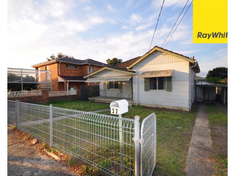 32 Dewrang Street, Lidcombe NSW 2141