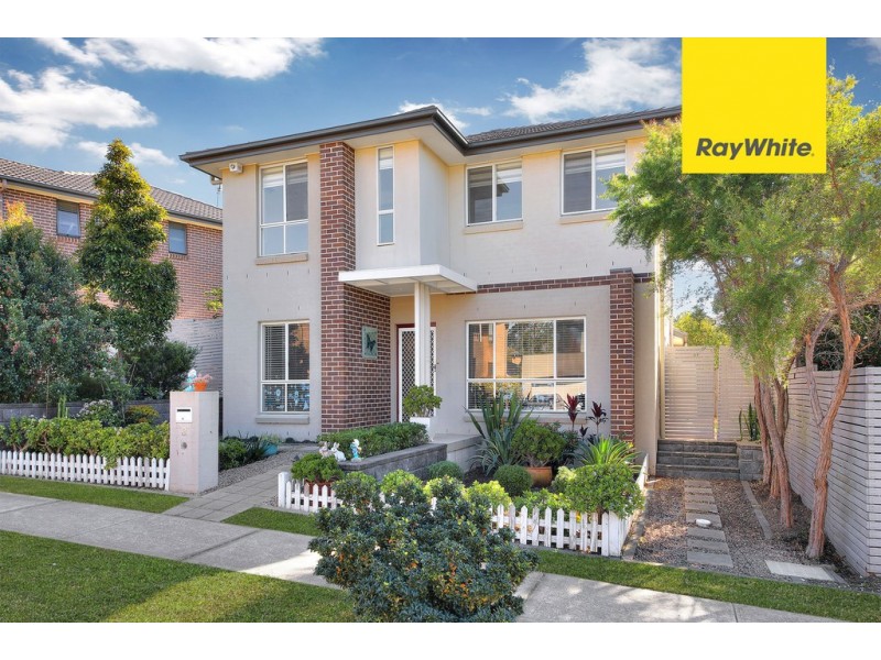 3 Sketchley Way, Lidcombe NSW 2141