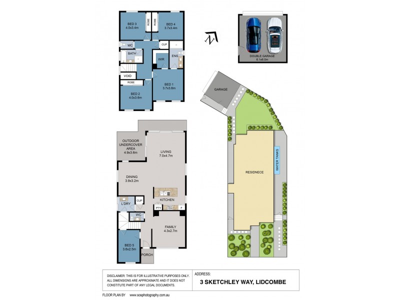 3 Sketchley Way, Lidcombe NSW 2141