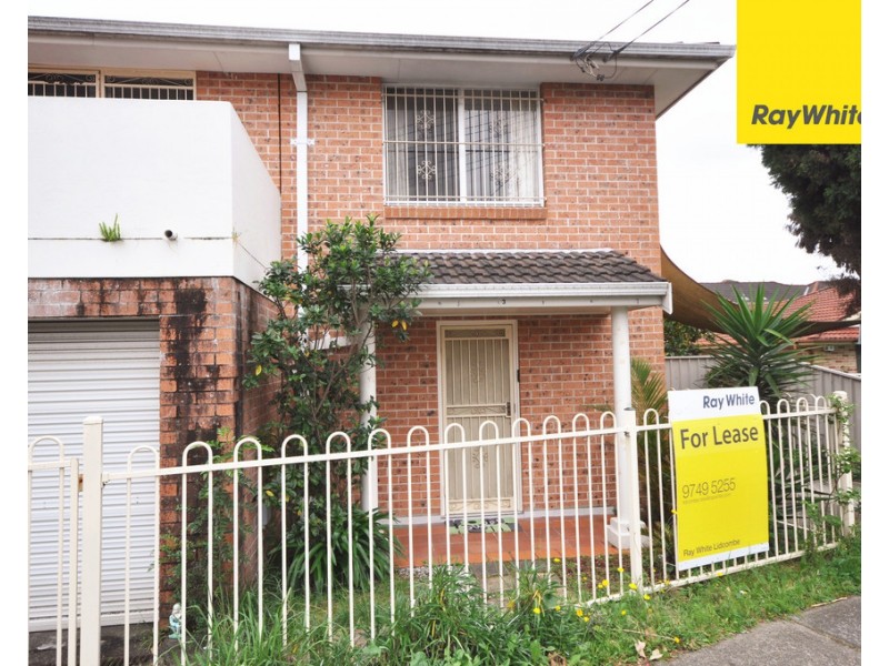 3/4 Frances Street, Lidcombe NSW 2141