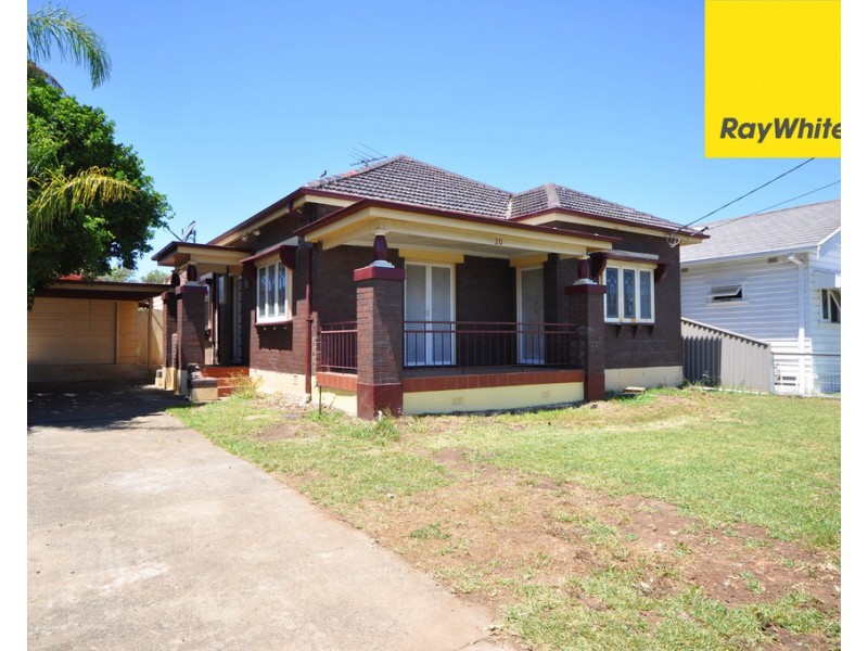 20 Talbot Road, Guildford NSW 2161