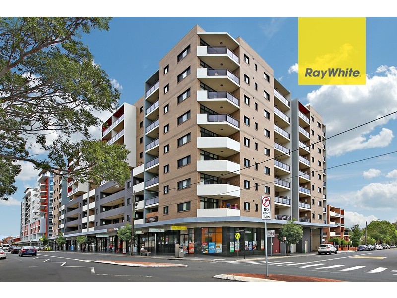 54/46-50a John Street, Lidcombe NSW 2141