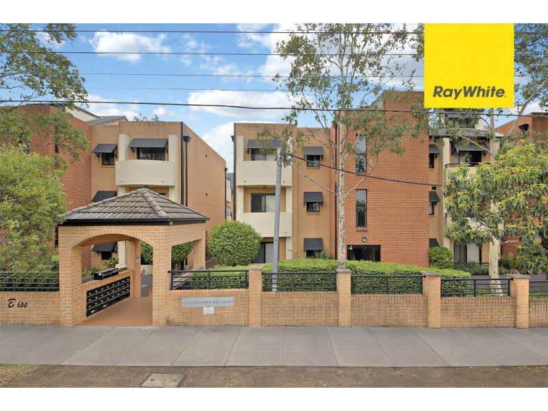 14/19-27 Eastbourne Road, Homebush West NSW 2140