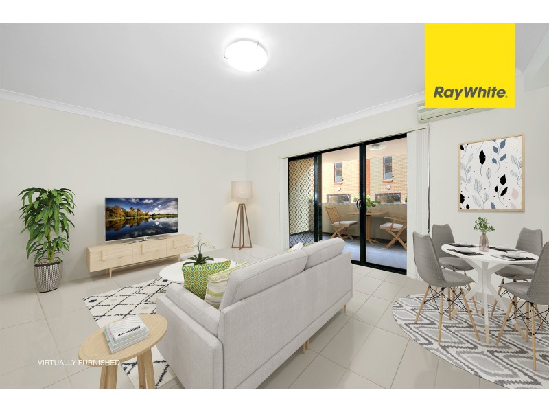14/19-27 Eastbourne Road, Homebush West NSW 2140