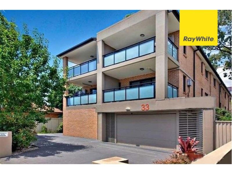 1/33 Mary Street, Lidcombe NSW 2141