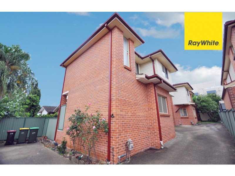 3/14 Kennington Oval, Auburn NSW 2144