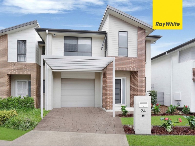 24 Baret Street, Lidcombe NSW 2141