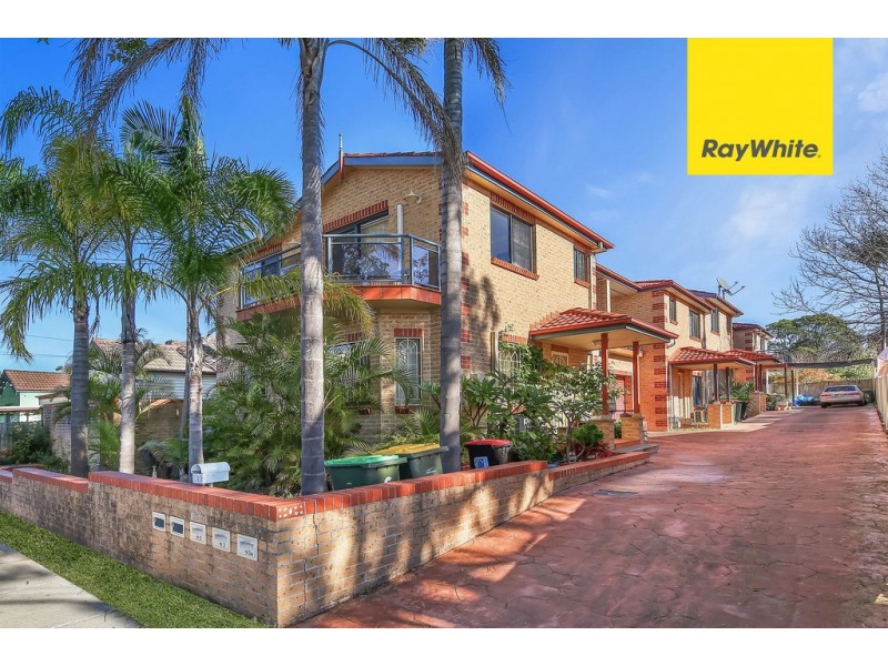 3/6 Oxford Street, Lidcombe NSW 2141