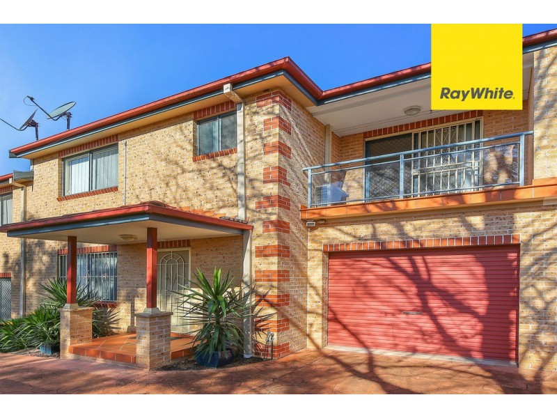 3/6 Oxford Street, Lidcombe NSW 2141