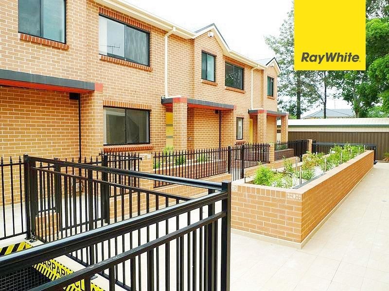 1/16 Burke Ave, Berala NSW 2141