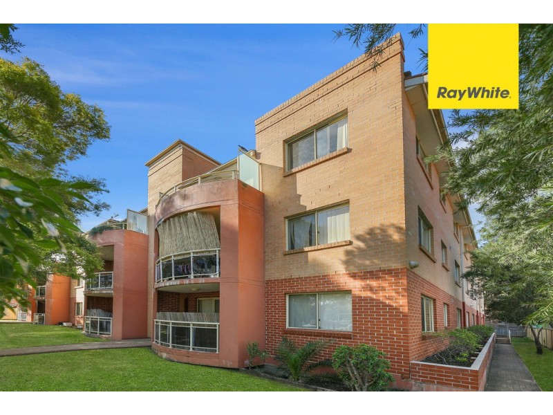 25/33-37 Livingstone Road, Lidcombe NSW 2141
