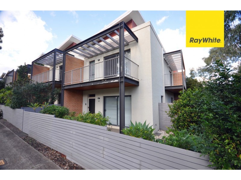 32 Betty Cuthbert Drive, Lidcombe NSW 2141