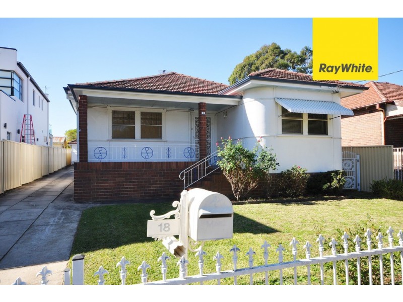 18 Yarram Street, Lidcombe NSW 2141