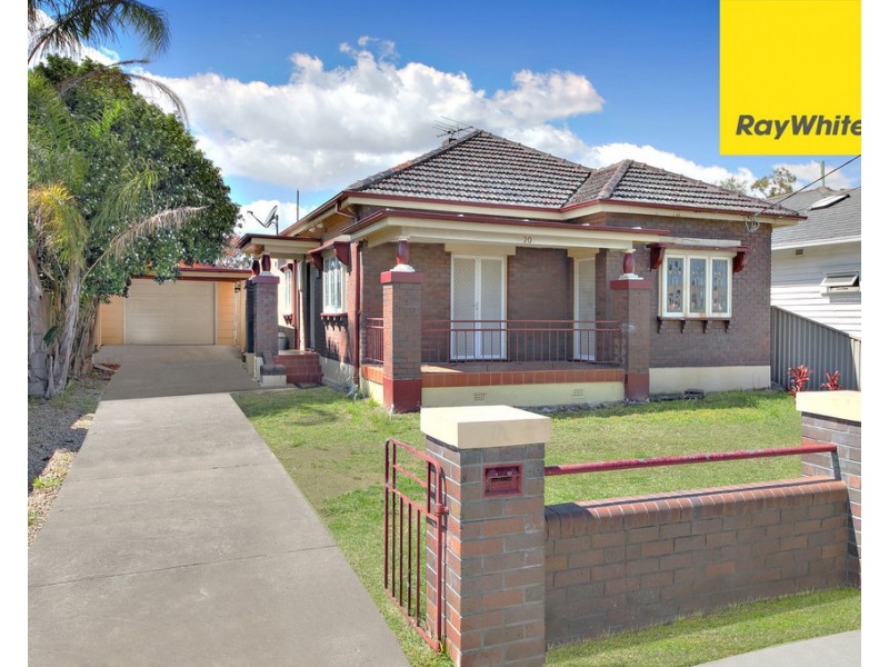 20 Talbot Road, Guildford NSW 2161